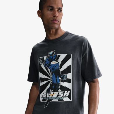 Футболка мужская Nike Max90 Fitness Tee (HJ3672-060), XL