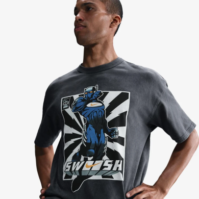 Футболка мужская Nike Max90 Fitness Tee (HJ3672-060), XL
