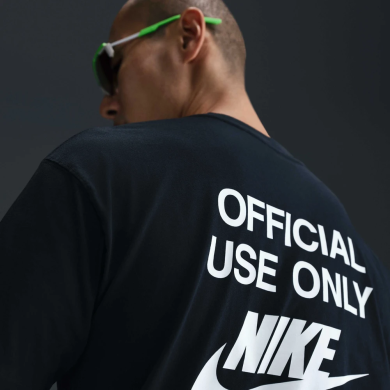 Футболка Чоловіча Nike U Nsw Tee Max90 Remix (HJ0774-010), XL