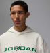 Худи мужское Air Jordan Essentials Fleece (HQ4643-133), XL
