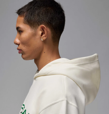 Худи мужское Air Jordan Essentials Fleece (HQ4643-133), XL