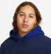 Худи мужское Nike Polar Fleece Hoody (FD4338-410)