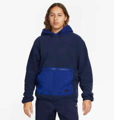 Худи мужское Nike Polar Fleece Hoody (FD4338-410)