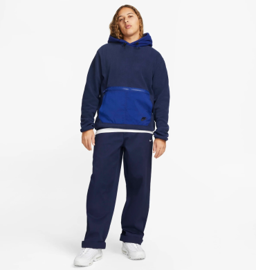 Худи мужское Nike Polar Fleece Hoody (FD4338-410), XL