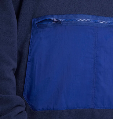 Худи мужское Nike Polar Fleece Hoody (FD4338-410), XL