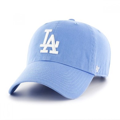 Кепка '47 Brand Clean Up LA Dodgers (RGW12GWSNL-PW), One Size