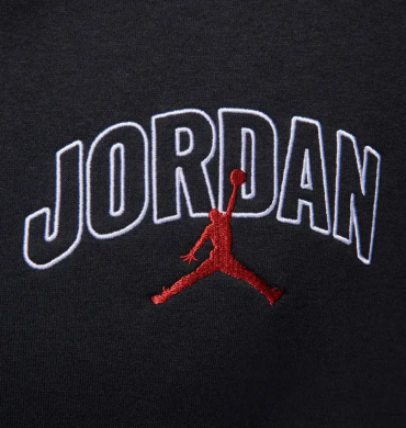 Кофта мужская Air Jordan Brooklyn Fleece Ovs (IB7908-010), L