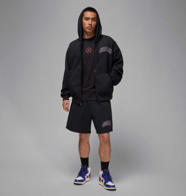 Кофта мужская Air Jordan Brooklyn Fleece Ovs (IB7908-010), L