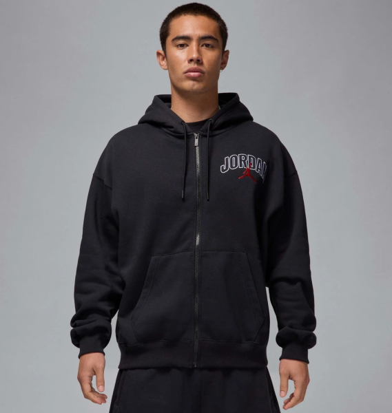 Кофта чоловіча Air Jordan Brooklyn Fleece Ovs (IB7908-010)
