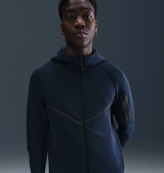 Кофта мужская Nike Tech Fleece (HV0949-451)