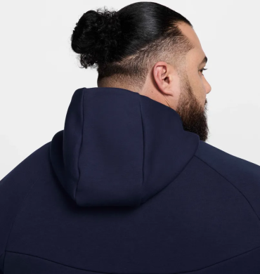 Кофта чоловіча Nike Tech Fleece (HV0949-451), L