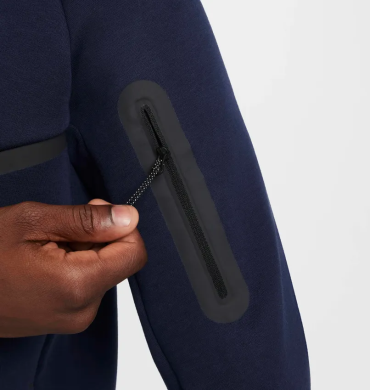Кофта чоловіча Nike Tech Fleece (HV0949-451), L