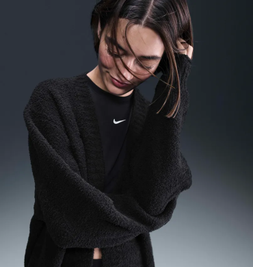 Кофта жіноча Nike Phnx Bcl Aog (FZ1711-010), M