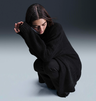 Кофта жіноча Nike Phnx Bcl Aog (FZ1711-010), M