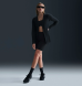 Кофта женская Nike W Chll Knt Rib Cardigan (HJ1242-010)