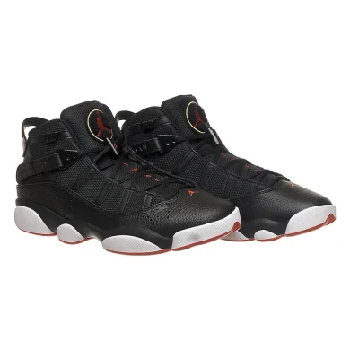 Кроссовки Мужские Jordan 6 Rings Playoffs (322992-063)