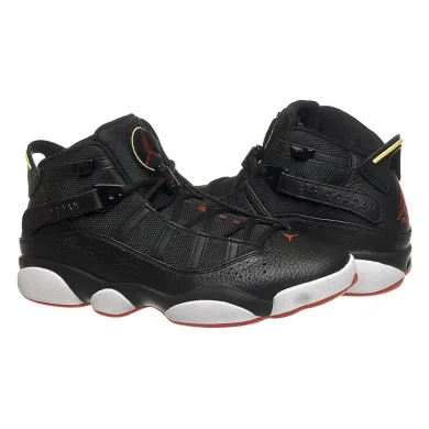 Кроссовки Мужские Jordan 6 Rings Playoffs (322992-063)