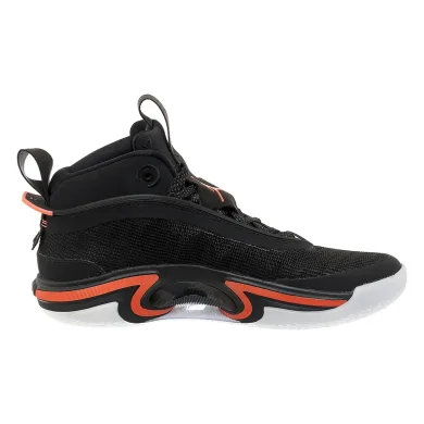 Кросівки Чоловічі Jordan Xxxvi Black Infrared (CZ2650-001)