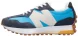 Кроссовки Мужские New Balance 327 Blue Navy (MS327BM), EUR 46,5