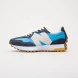 Кроссовки Мужские New Balance 327 Blue Navy (MS327BM)