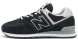 Кроссовки Мужские New Balance 574 Classic (ML574EVB), EUR 41,5