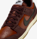 Кроссовки мужские Nike Dunk Low Retro SE (IB6399-600), EUR 42,5