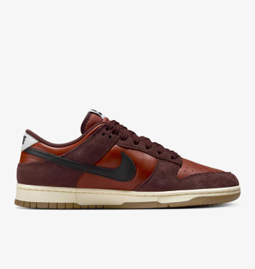 Кроссовки мужские Nike Dunk Low Retro SE (IB6399-600), EUR 42