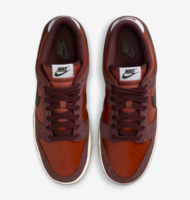 Кроссовки мужские Nike Dunk Low Retro SE (IB6399-600), EUR 42