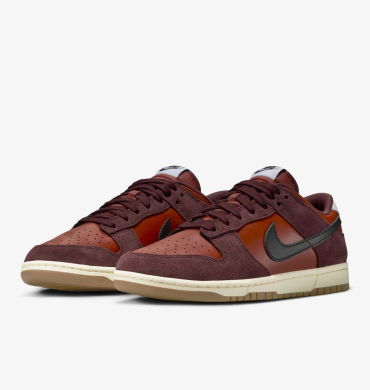 Кроссовки мужские Nike Dunk Low Retro SE (IB6399-600), EUR 42