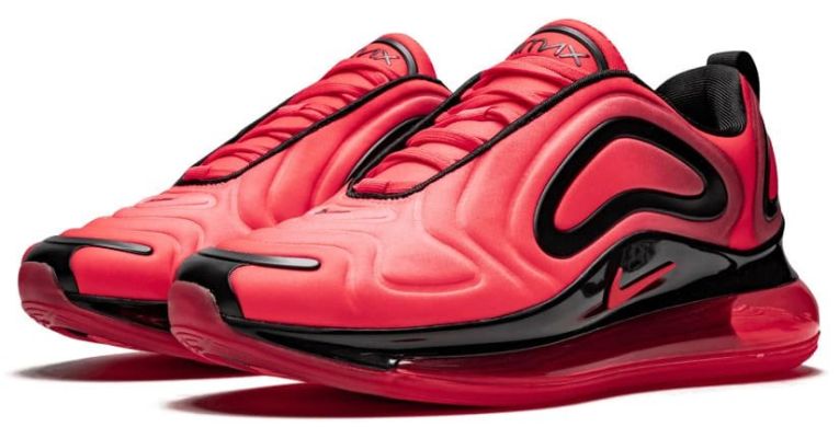 Кросівки Nike Air Max 720 'University Red', EUR 44,5