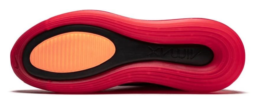 Кросівки Nike Air Max 720 'University Red', EUR 43