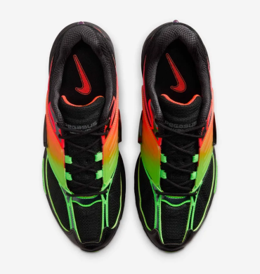 Кроссовки Nike Air Pegasus Wave SE 'Bright Crimson' (IB2984-001)