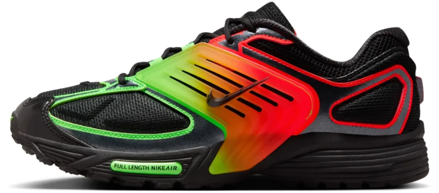 Кроссовки Nike Air Pegasus Wave SE 'Bright Crimson' (IB2984-001)