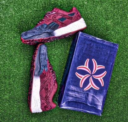 Кроссовки Puma R698 Sakura "Ronnie Fieg", EUR 40