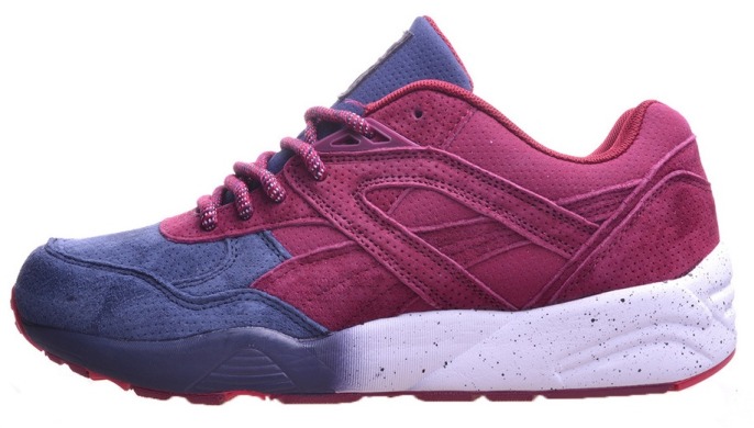 Кроссовки Puma R698 Sakura "Ronnie Fieg", EUR 40