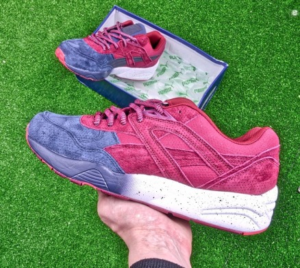 Кроссовки Puma R698 Sakura "Ronnie Fieg", EUR 40
