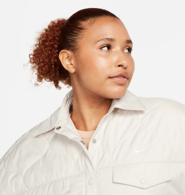 Куртка Nike Nsw Essential Quilted Trench (FB8732-104), XS