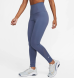 Леггинсы женские Nike One Df Hr 7/8 Tight (DV9020-491), XS