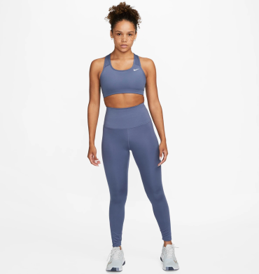 Леггинсы женские Nike One Df Hr 7/8 Tight (DV9020-491), L