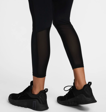 Легінси жіночі Nike Pro Mid-Rise 7/8 Graphic (FV7397-010), S
