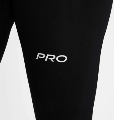 Легінси жіночі Nike Pro Mid-Rise 7/8 Graphic (FV7397-010), S