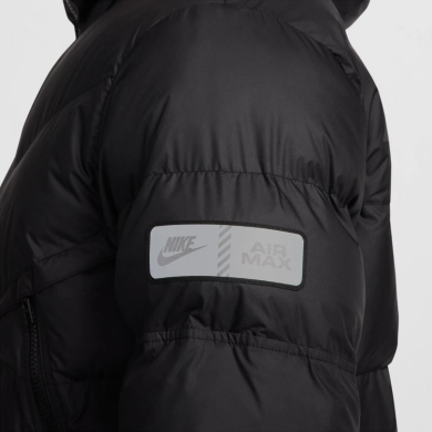 Мужская куртка Nike Nsw Sf Wr Pl-Fld Air Max Jkt (HF6603-010), XS