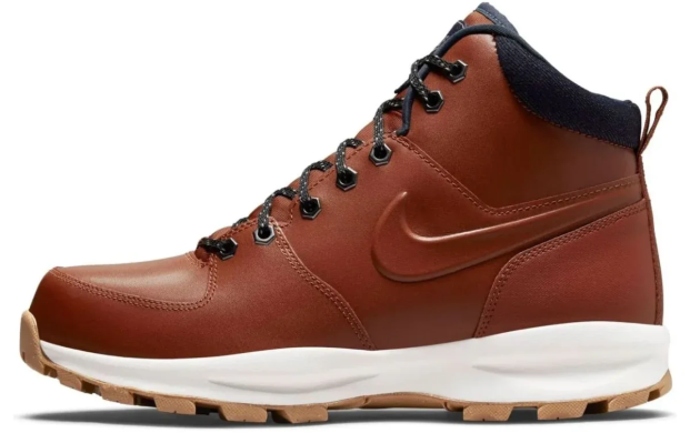 Чоловічі черевики Nike Manoa Leather SE (DC8892-800), EUR 44,5
