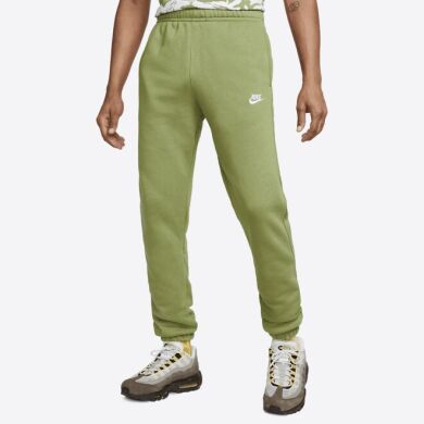 Чоловічі штани Nike M Nsw Club Pant Cf Bb (BV2737-334), L