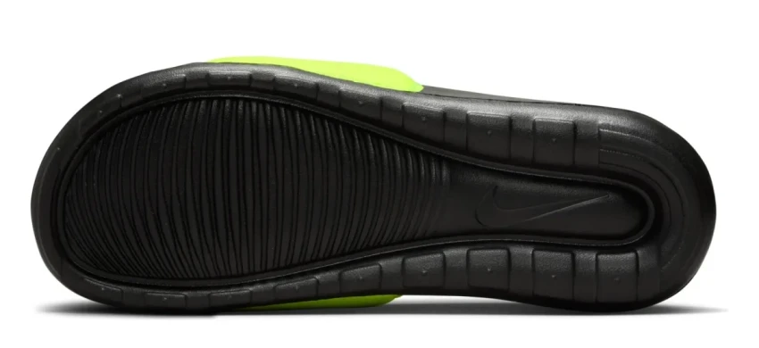 Мужские тапочки Nike Victori One Slide 'Black/Volt' (CN9675-015), EUR 41