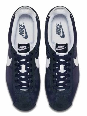 Оригинальные кроссовки Nike Classic Cortez Nylon (807472-410), EUR 40,5