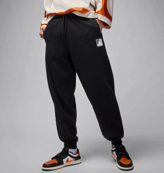 Штаны Air Jordan Brooklyn Fleece (HV0546-010)