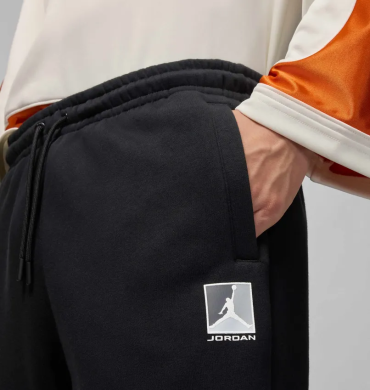Штани Air Jordan Brooklyn Fleece (HV0546-010), XL