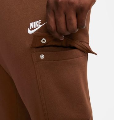 Штаны Nike Sportswear Club Fleece Cargo (CD3129-259)