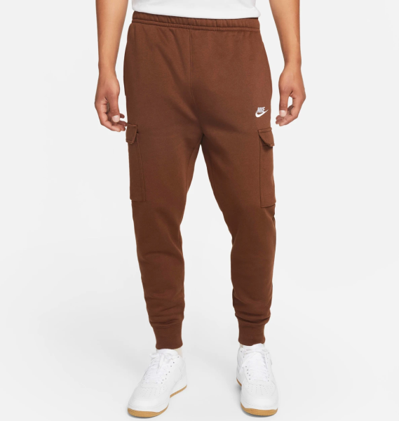 Штани Nike Sportswear Club Fleece Cargo (CD3129-259)